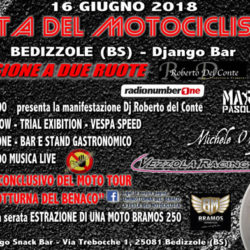 Festa del Motociclista a Bedizzole