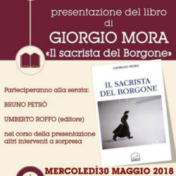 Giorgio Mora Il sacrista del Borgone a Bedizzole