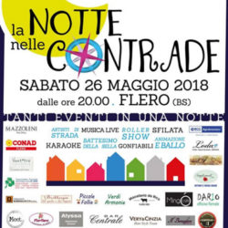 La Notte nelle Contrade a Flero