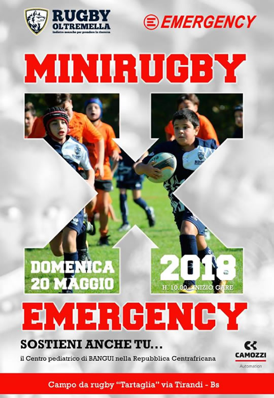 Minirugby Emergency 