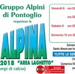 Festa Alpina a Pontoglio