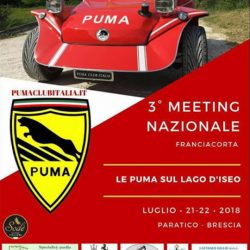 3 Meeting Nazionale Puma a Paratico