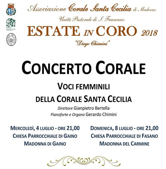 Concerto Corale 