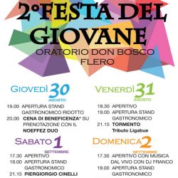 Festa del Giovane a Flero