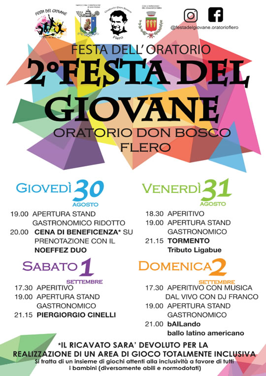 Festa del Giovane a Flero