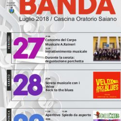 Festa della Banda a Rodengo Saiano