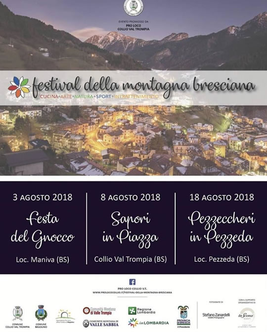 Festival della Montagna Bresciana 