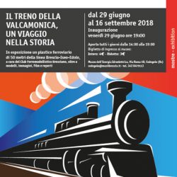 Il Treno della Valcamonica un viaggio nella storia