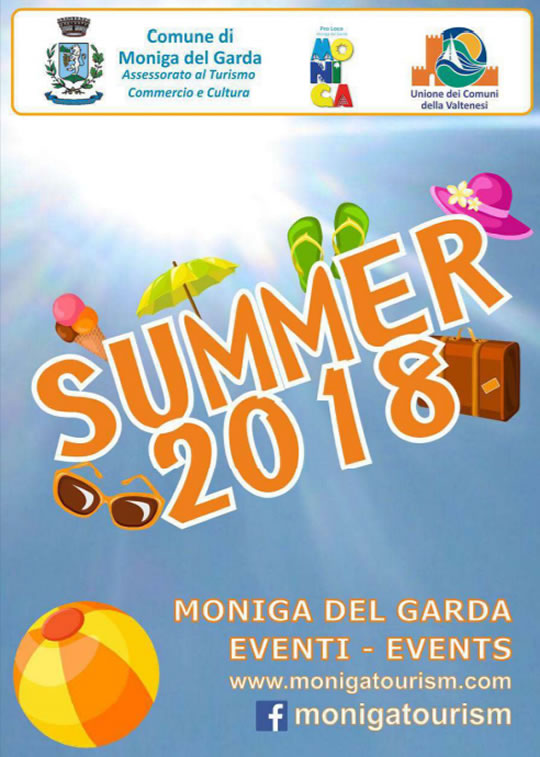 Moniga Summer 2018 
