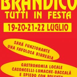 Tutti in Festa a Brandico