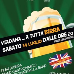 Viadana....a tutta birra a Calvisano