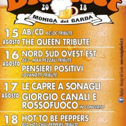 Bierfest a Moniga del Garda