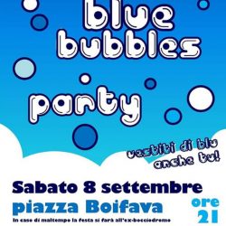 Blues Bubbles Party a Serle