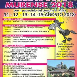 Ferragosto Murense