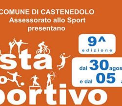 Festa dello Sportivo a Castenedolo