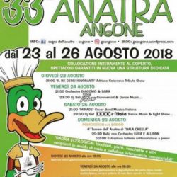 Sagra dell'Anatra di Angone