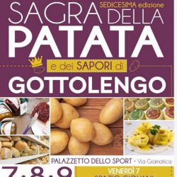 Sagra della Patata di Gottolengo