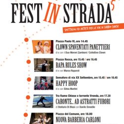 Fest In Strada a Sabbio Chiese