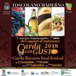 Garda con Gusto a Toscolano Maderno