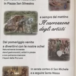 Il Pane di San Michele a Calvisano