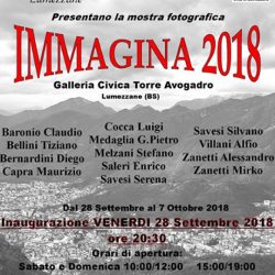 Immagina 2018 a Lumezzane