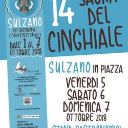 Sagra del Cinghiale a Sulzano