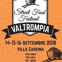 Valtrompia Street Food Festival a Villa Carcina