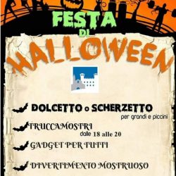 Festa di Halloween a Montichiari