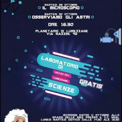 Laboratorio di Scienze a Lumezzane