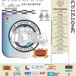 Trofeo D'Auturnno a Lumezzane