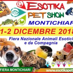 Esotika Pet Show a Montichiari