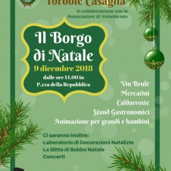 Il Borgo di Natale a Torbole Casaglia