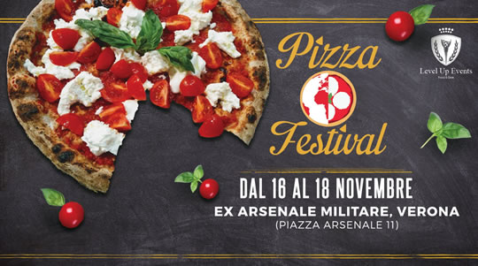 Pizza Festival a Verona 