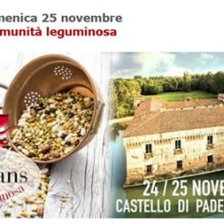 Slow Beans Comunità Leguminosa a Padernello