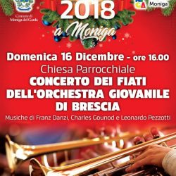 Concerto dei Fiati a Moniga