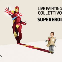 Live Painting Collettivo a Rodengo Saiano