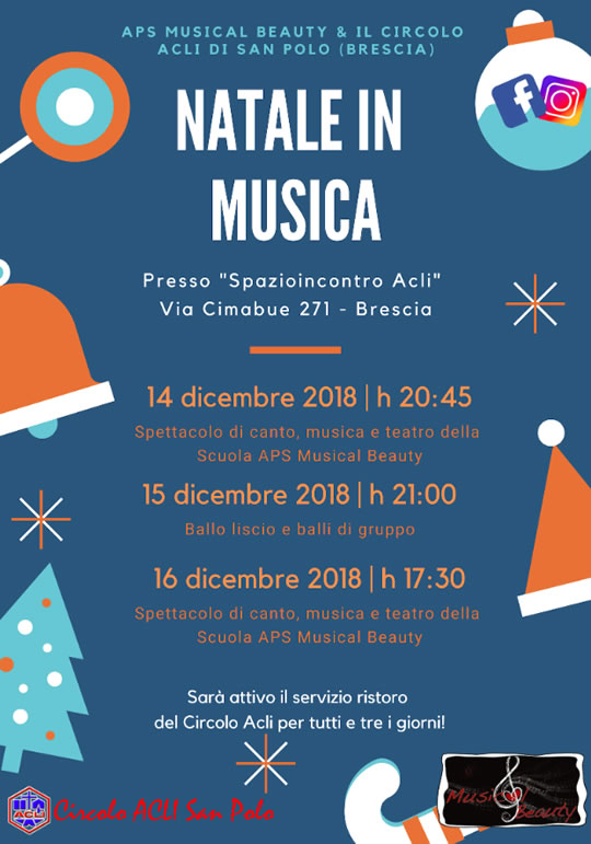 Natale in Musica a Brescia 