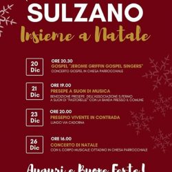 Sulzano Insieme a Natale