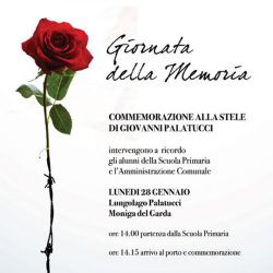 Giornata della Memoria a Moniga