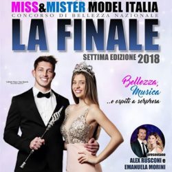 Miss e Mister Model Italia a Montichiari
