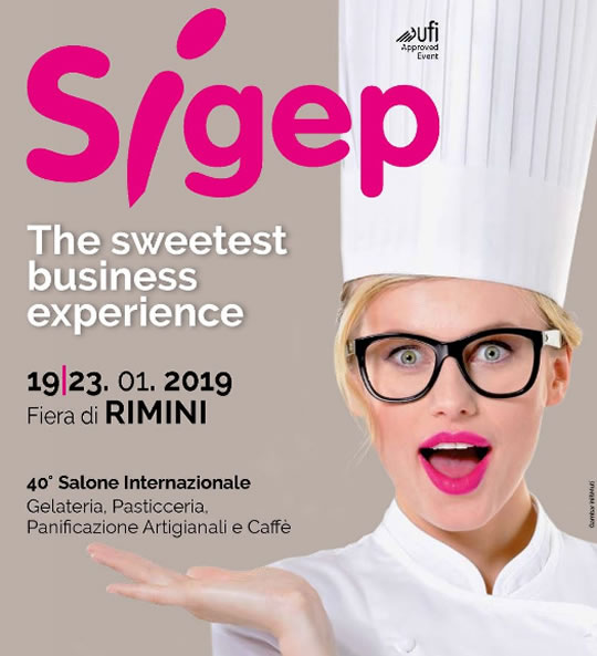 Sigep di Rimini 