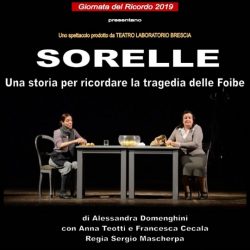 Sorelle a Collebeato