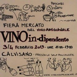 Vino In-dipendente a Calvisano