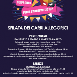 Carnevale a Sarezzo