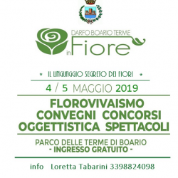 Darfo Boario Terme in Fiore