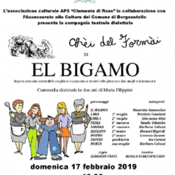 El Bigamo a Borgosatollo