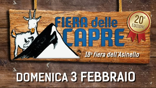 Fiera delle Capre di Ardesio BG