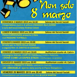 Non Solo 8 Marzo a Bedizzole