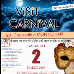 Visit Carnival a Montichiari