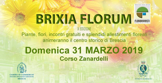 Brixia Florum a Brescia 